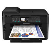Epson WorkForce WF-7525 (C11CB58303) Epson WorkForce WF-7525 (C11CB58303)